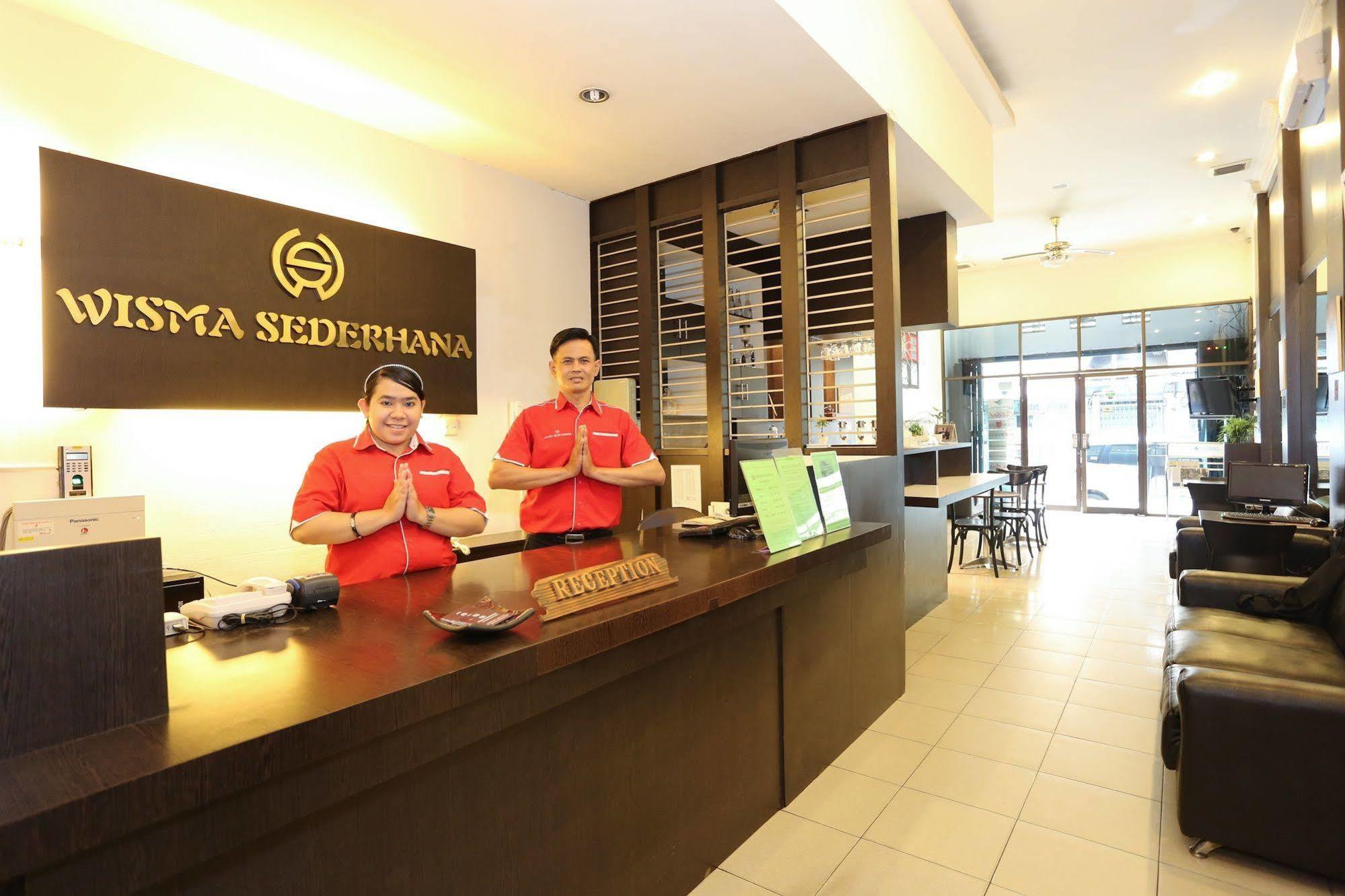 Wisma Sederhana Mitra Reddoorz Medan Eksteriør bilde